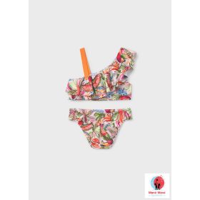 Mayoral trópusi mintás bikini Pumpkin