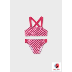 Mayoral bikini Hibiscus