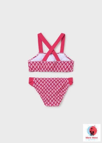 Mayoral bikini Hibiscus