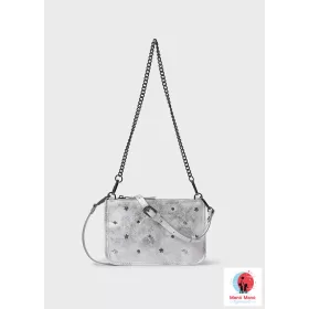 Mayoral ezüst színű válltáska Silver