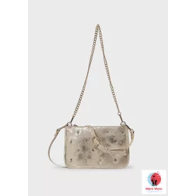 Mayoral arany színű válltáska Champagne