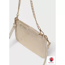 Mayoral arany színű válltáska Champagne