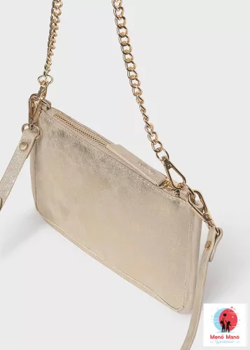 Mayoral arany színű válltáska Champagne