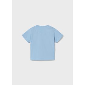 Mayoral baba rövid ujjú póló – feliratos