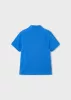 Mayoral fiú basic póló – Azul