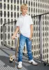 Mayoral középkék fiú Slim Fit farmernadrág – Slim Fit, karcsúsított modell