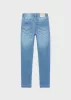 Mayoral középkék fiú Slim Fit farmernadrág – Slim Fit, karcsúsított modell