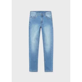 Mayoral középkék fiú Slim Fit farmernadrág – Slim Fit, karcsúsított modell