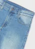 Mayoral középkék fiú Slim Fit farmernadrág – Slim Fit, karcsúsított modell