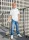 Mayoral középkék fiú Slim Fit farmernadrág – Slim Fit, karcsúsított modell