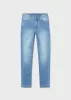 Mayoral középkék fiú Slim Fit farmernadrág – Slim Fit, karcsúsított modell