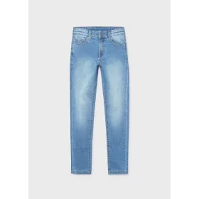Mayoral középkék fiú Slim Fit farmernadrág – Slim Fit, karcsúsított modell