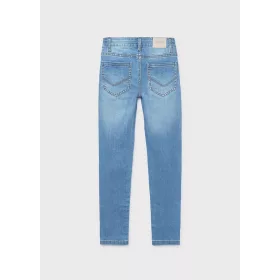 Mayoral középkék fiú Slim Fit farmernadrág – Slim Fit, karcsúsított modell