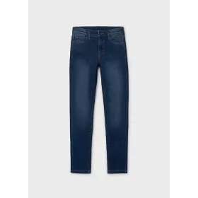 Mayoral sötétkék fiú Slim Fit farmernadrág – Slim Fit, karcsúsított modell