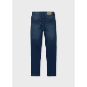 Mayoral sötétkék fiú Slim Fit farmernadrág – Slim Fit, karcsúsított modell
