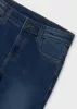 Mayoral sötétkék fiú Slim Fit farmernadrág – Slim Fit, karcsúsított modell