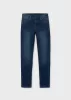 Mayoral sötétkék fiú Slim Fit farmernadrág – Slim Fit, karcsúsított modell