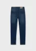 Mayoral sötétkék fiú Slim Fit farmernadrág – Slim Fit, karcsúsított modell
