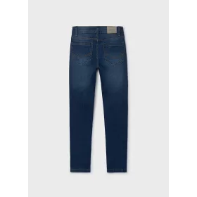 Mayoral sötétkék fiú Slim Fit farmernadrág – Slim Fit, karcsúsított modell