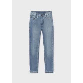 Mayoral világoskék fiú Regular Fit farmernadrág – Regular Fit, egyenes szárú modell