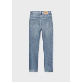 Mayoral világoskék fiú Regular Fit farmernadrág – Regular Fit, egyenes szárú modell