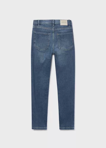Mayoral középkék fiú Regular Fit farmernadrág – Regular Fit, egyenes szárú modell
