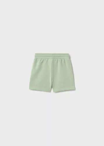 Mayoral basic rövidnadrág – matcha (világos zsályazöld)