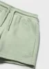 Mayoral basic rövidnadrág – matcha (világos zsályazöld)