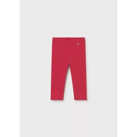 Mayoral baba leggings – basic • Rojo