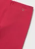 Mayoral baba leggings – basic • Rojo