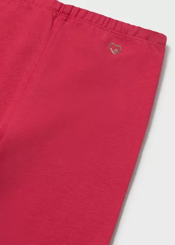 Mayoral baba leggings – basic • Rojo