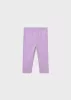 Mayoral baba leggings – basic • Lilac