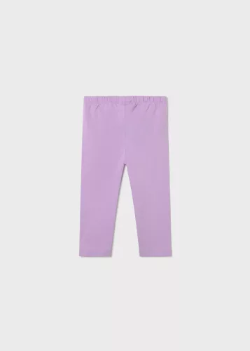Mayoral baba leggings – basic • Lilac