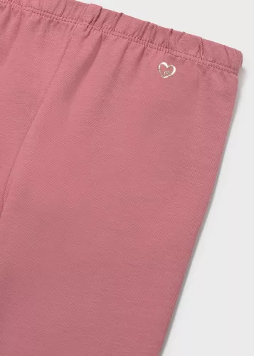 Mayoral baba leggings – basic • Blush