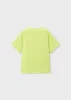 Mayoral citromsárga monster truck mintás fiú póló