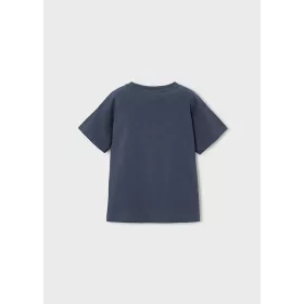 Mayoral grafitszürke monster truck mintás fiú póló