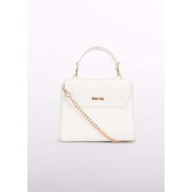   Abel & Lula elegáns alkalmi kislány táska – törtfehér (nata)
