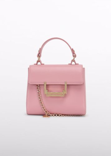 Abel & Lula elegáns alkalmi kislány táska – rózsaszín