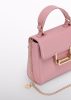 Abel & Lula elegáns alkalmi kislány táska – rózsaszín