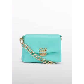 Abel & Lula pufi kislány táska – vízzöld (agua)