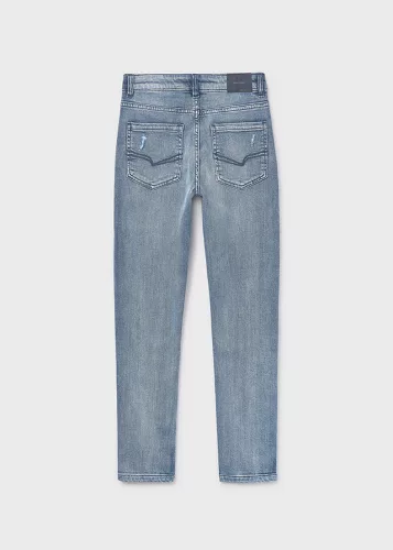 Mayoral világoskék fiú Regular Fit farmernadrág – Regular Fit farmer modell