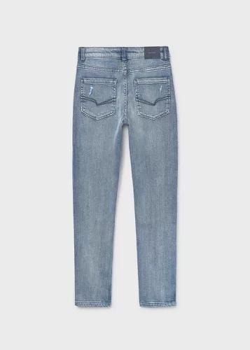 Mayoral világoskék fiú Regular Fit farmernadrág – Regular Fit farmer modell