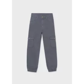 Mayoral szürke fiú cargo hosszúnadrág – többzsebes cargo modell