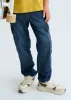 Mayoral sötétkék fiú Jogger Fit cargo farmernadrág – Jogger Fit, cargo farmer modell