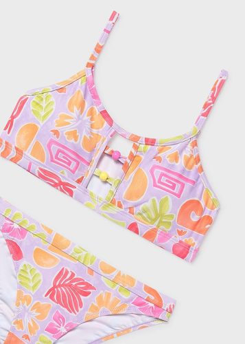 Mayoral lány bikini – színes, nyári mintás