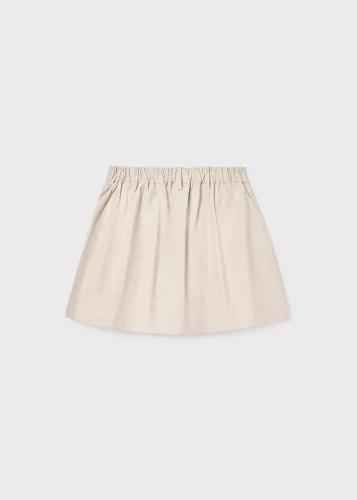 Mayoral lány szoknyanadrág (skort) – homokszín