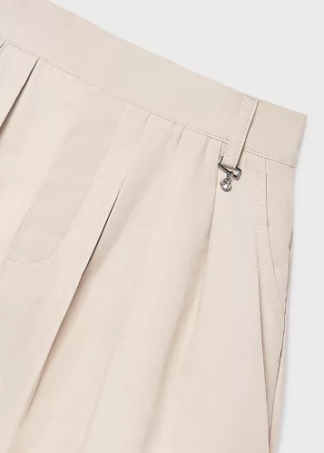 Mayoral lány szoknyanadrág (skort) – homokszín