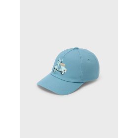 Mayoral fiú baseball sapka – hímzett robogó mintával
