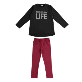 4.3992/0658 szett Black