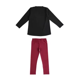 4.3992/0658 szett Black